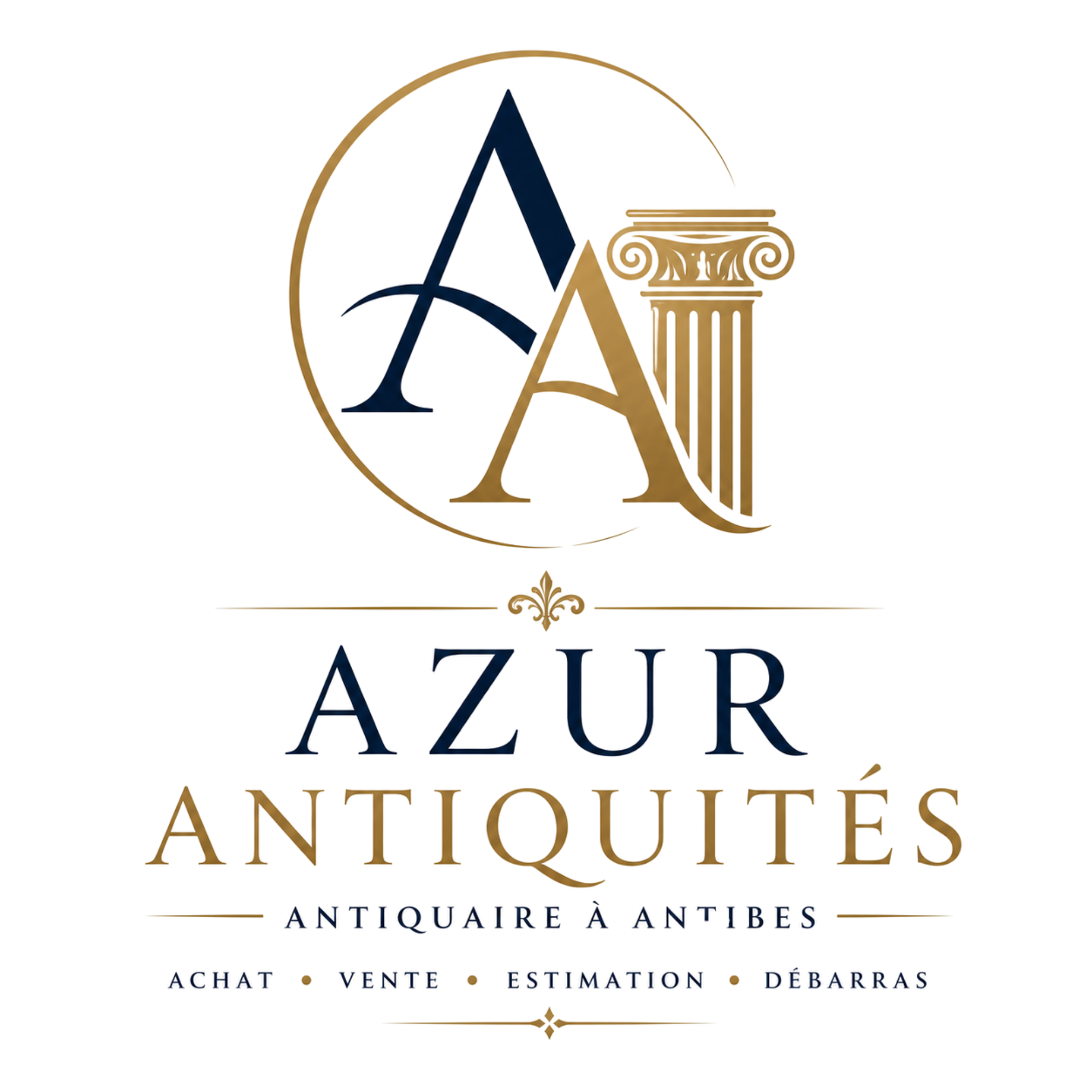 Azur Antiquités, antiquaire à Antibes