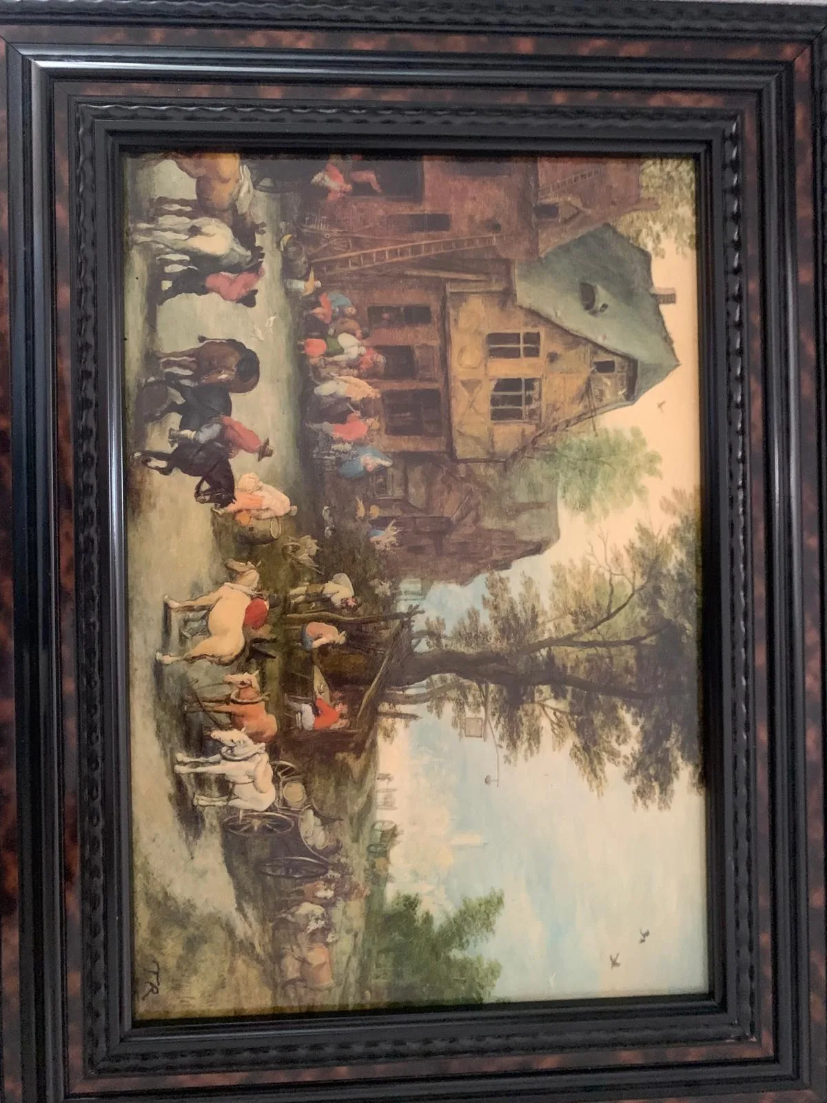 Estimation d’un tableau ancien à Antibes