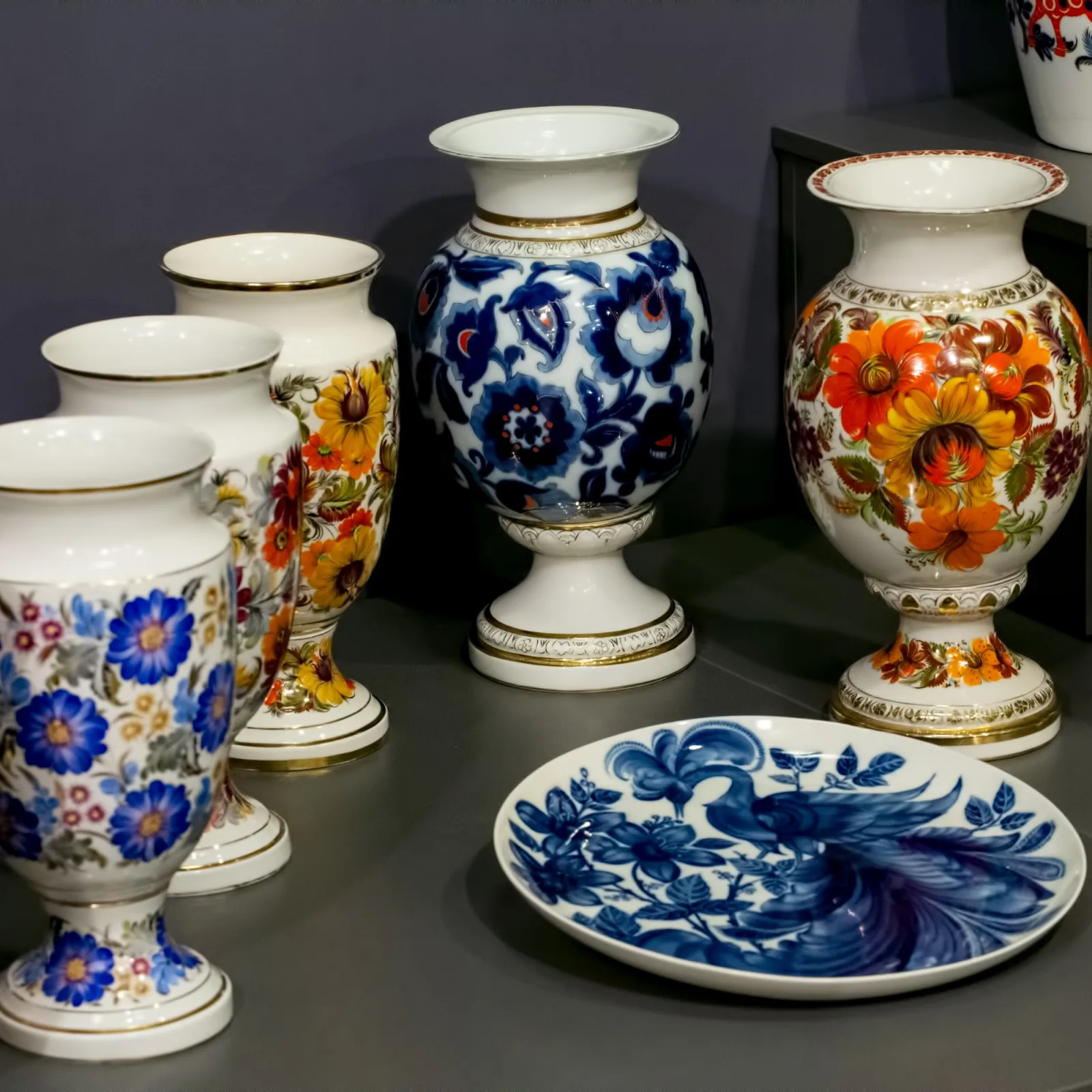 Céramique et porcelaine estimées à Antibes