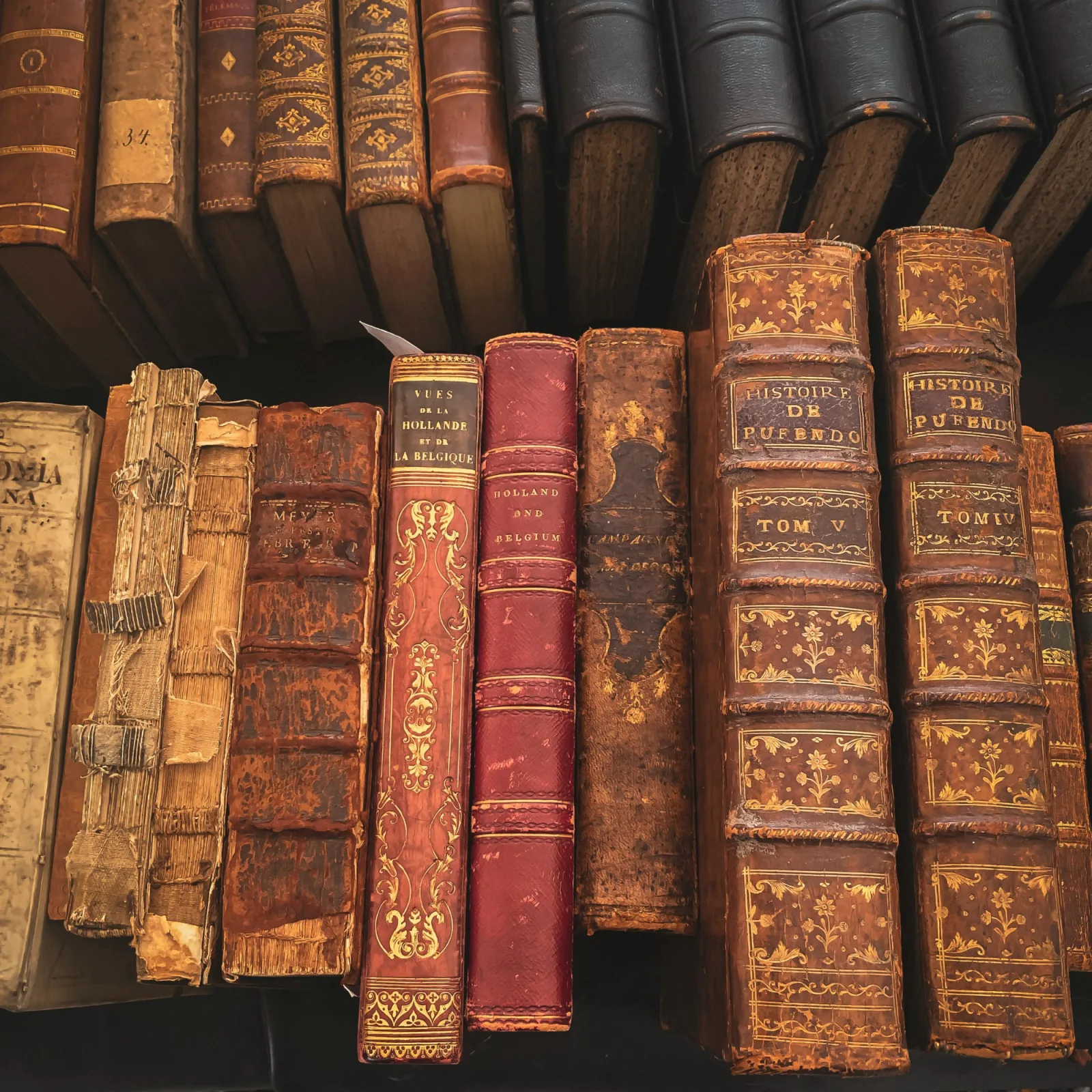 Livres anciens estimés à Antibes