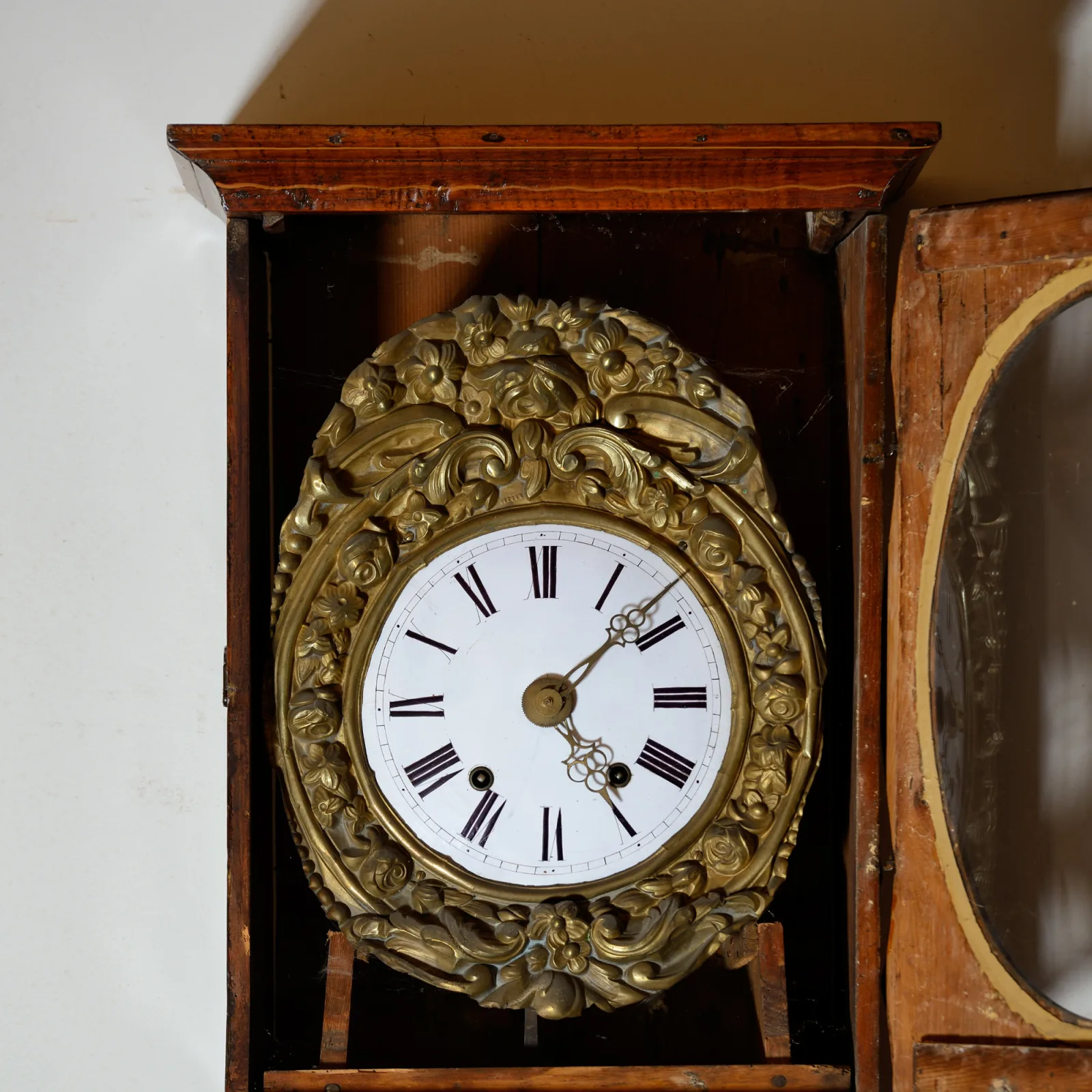 Pendule ancienne estimée à Antibes